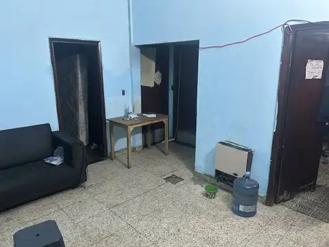 Depto Tipo Casa 3 ambientes con 1 baño