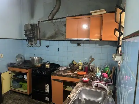 Depto Tipo Casa en Venta con 2 cocheras