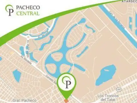 Departamento en Venta en General Pacheco, USD 197.312