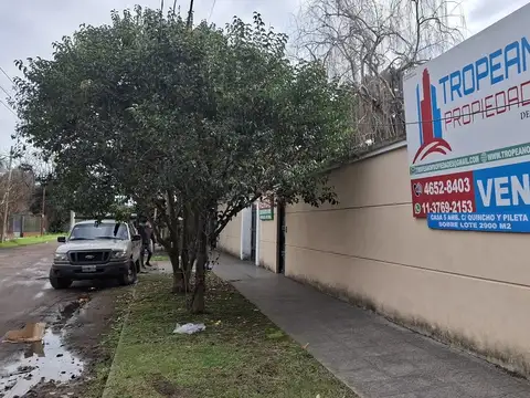 Nuevo Valor! Venta Quinta Con Pileta Y Quincho San Justo