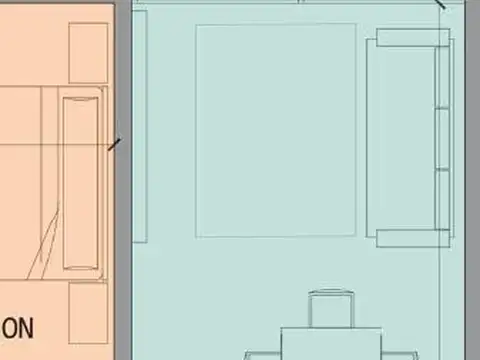 Departamento en Venta con 1 cochera