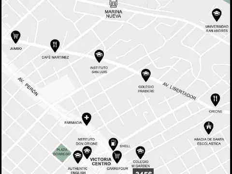 Departamento en Venta al Suroeste