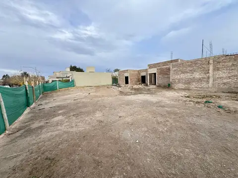 Terreno en Venta 25  mts Fondo