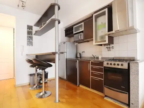 Departamento en Venta de 1 dormitorio