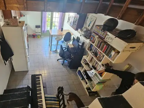 Depto Tipo Casa en Venta de 1 dormitorio