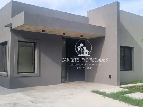 Casa en venta de 5 ambientes. Barrio Santa Sofia. Pilar del Este