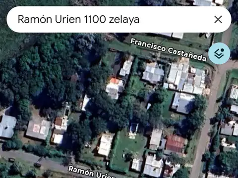 VENTA de 2 Terrenos de 700 m² cada uno en Zelaya