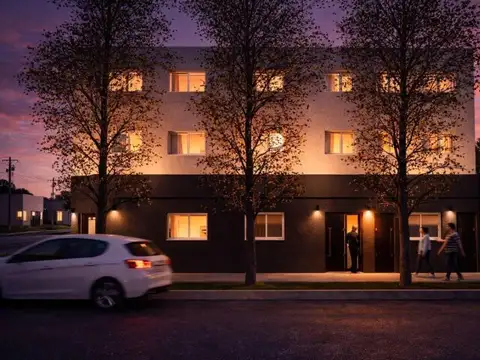 Departamento en Venta en Merlo Sur, USD 60.000