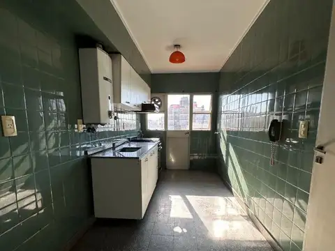 Departamento en Alquiler 40 años