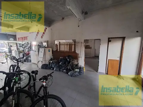 Local en Alquiler 40 años