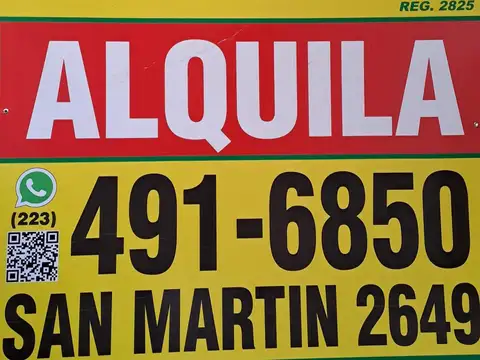 Local en Alquiler en Constitucion, $ 8.000.000