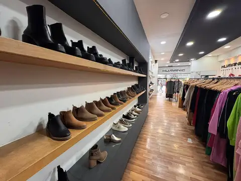 Fondo Comercio en Venta A Estrenar