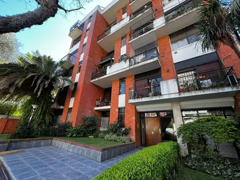 Departamento de 2 ambientes en alquiler en Martínez