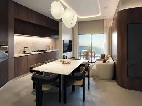 Venta Departamento en Bombinhas 2 Dormitorios Brasil 3300