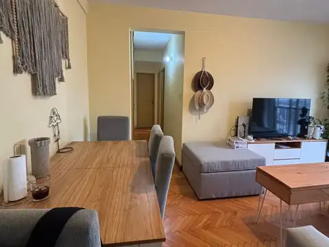 AL 3 AMB AL FTE OPC COCHERA, 2 DORM, BAÑO COMP