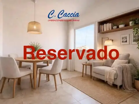 DEPARTAMENTO 2 AMBIENTES - ALMAGRO, CAPITAL FEDERAL