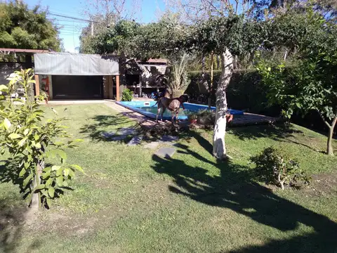 Terreno en Venta 20  mts Fondo