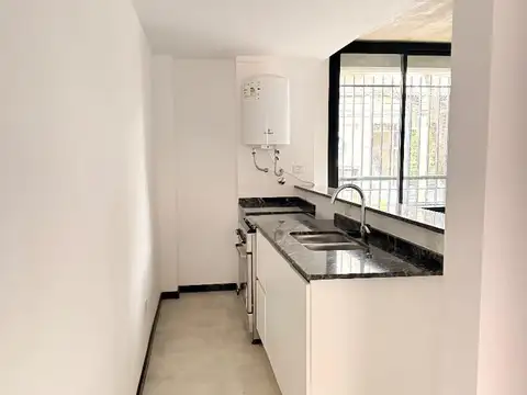 Departamento en Alquiler con 1 cocheras