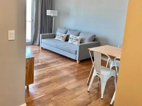 Departamento en Alquiler Temporal de 2 ambientes