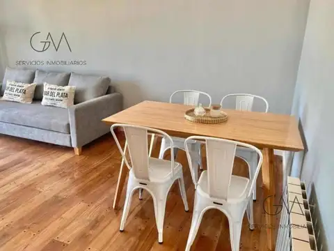 Departamento en Alquiler Temporal de 1 dormitorio