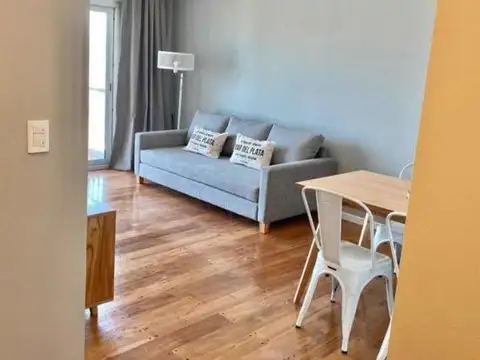 Departamento en Alquiler Temporal de 2 ambientes