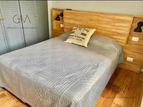 Departamento en Alquiler Temporal en Mar Del Plata, USD 210