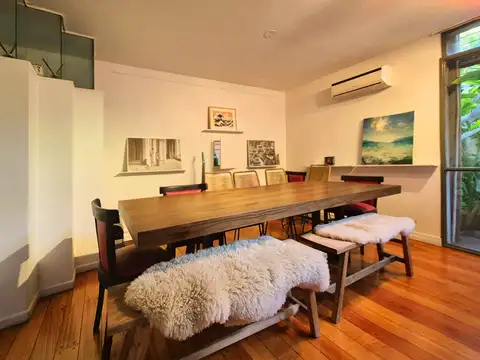Casa 6 ambientes con 3 baños