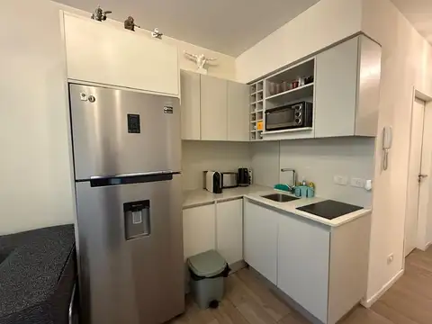 Departamento en Alquiler de 1 dormitorio