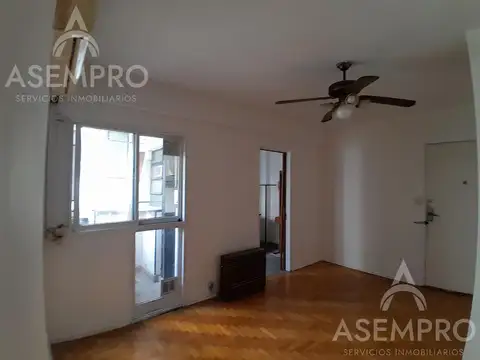 Departamento en Alquiler en Palermo, $ 600.000