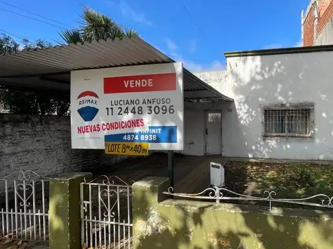 Casa en Venta en Lomas De Zamora, USD 85.000