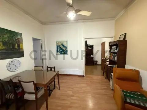 Departamento en Venta en Palermo, USD 139.000