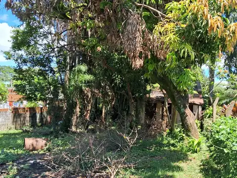 Terreno en Venta en Posadas, USD 14.000