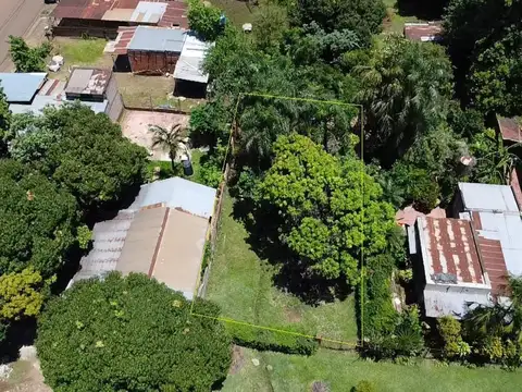 Terreno en Venta en Posadas, USD 17.000