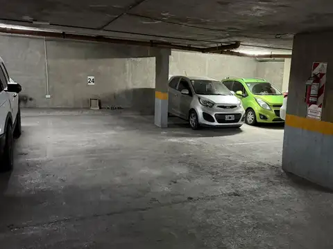SE ALQUILA COCHERA DOBLE EN NUEVA CORDOBA