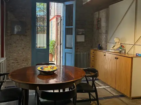 ÚNICO COMPLEJO EN VENTA: HISTÓRICA “CASA DE NUÑEZ” + 3 DEPTOS APTO MULTIPLES DESTINOS