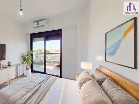 Departamento en Venta de 3 ambientes