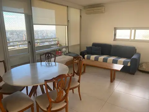 Humbold 2000: TORRE MIRABILIA 2 DORMITORIOS c/MUEBLES Y COCHERA