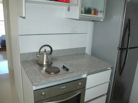 Departamento en Venta en Belgrano, USD 135.000