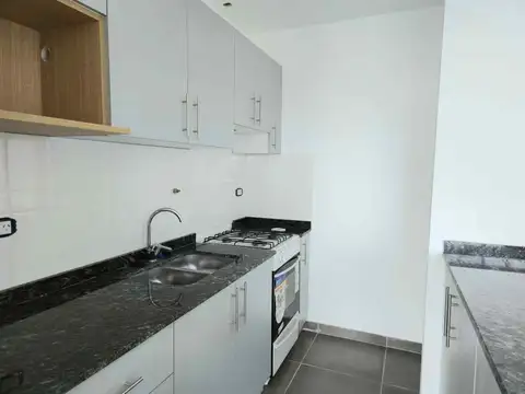 departamento alquiler 2 amb. con balcón Escalada