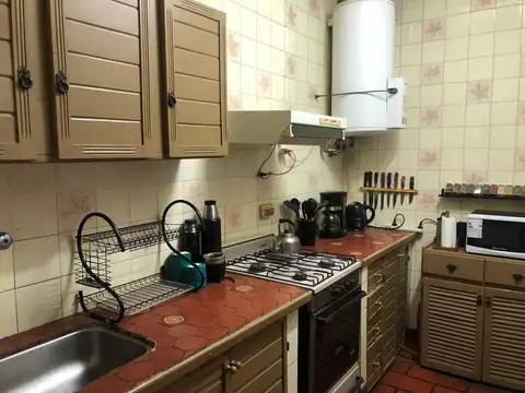 Depto Tipo Casa 3 ambientes con 1 baño