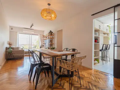 Venta Departamento 3 Ambiente Palermo Apto Crédito