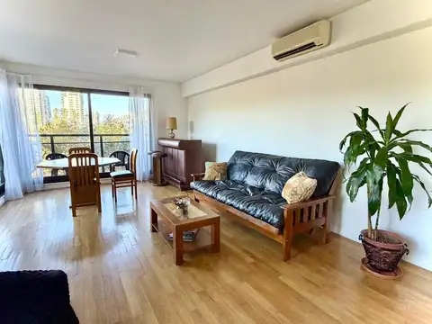 Departamento en Alquiler de 4 ambientes