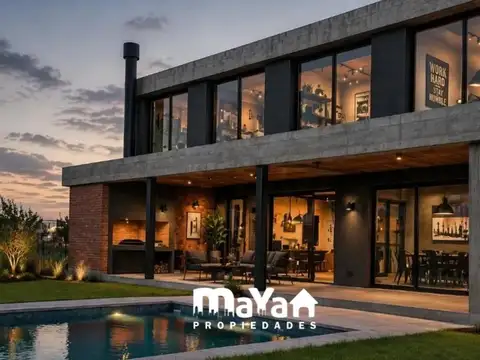 CASA EN VENTA - EL NAUDIR