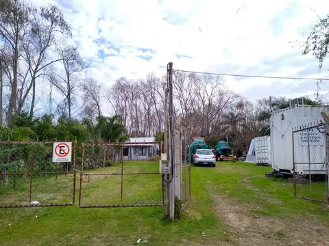 Terreno en Venta en Puerto De Escobar, USD 110.000