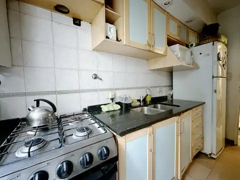 Departamento 4 ambientes con 2 baños