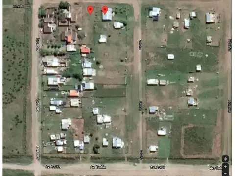 2 LOTES en Mar de Ajo