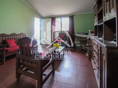 Casa 7 ambientes con 1 baño