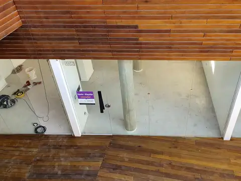 Parana 500, Piso PB