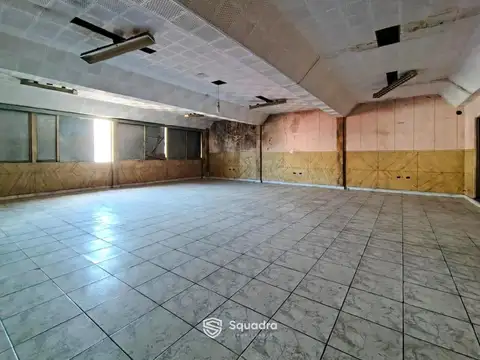 VENTA | PERMUTA -  Galpón con amplio potencial para diferentes actividades - Saladillo, Rosario.