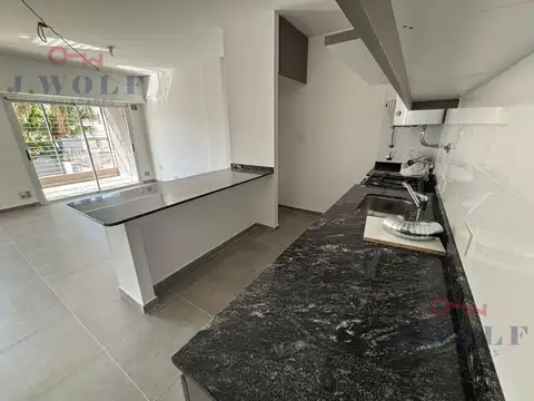 Departamento en Alquiler de 3 ambientes